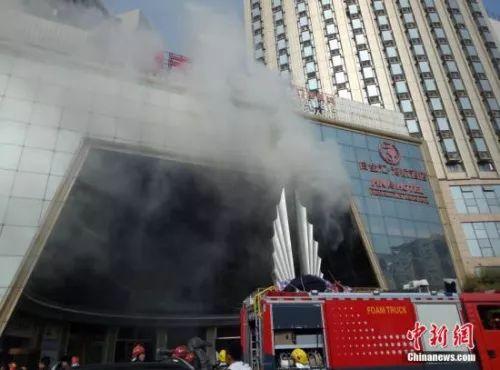 南昌火灾学生爆料事件视频  第1张